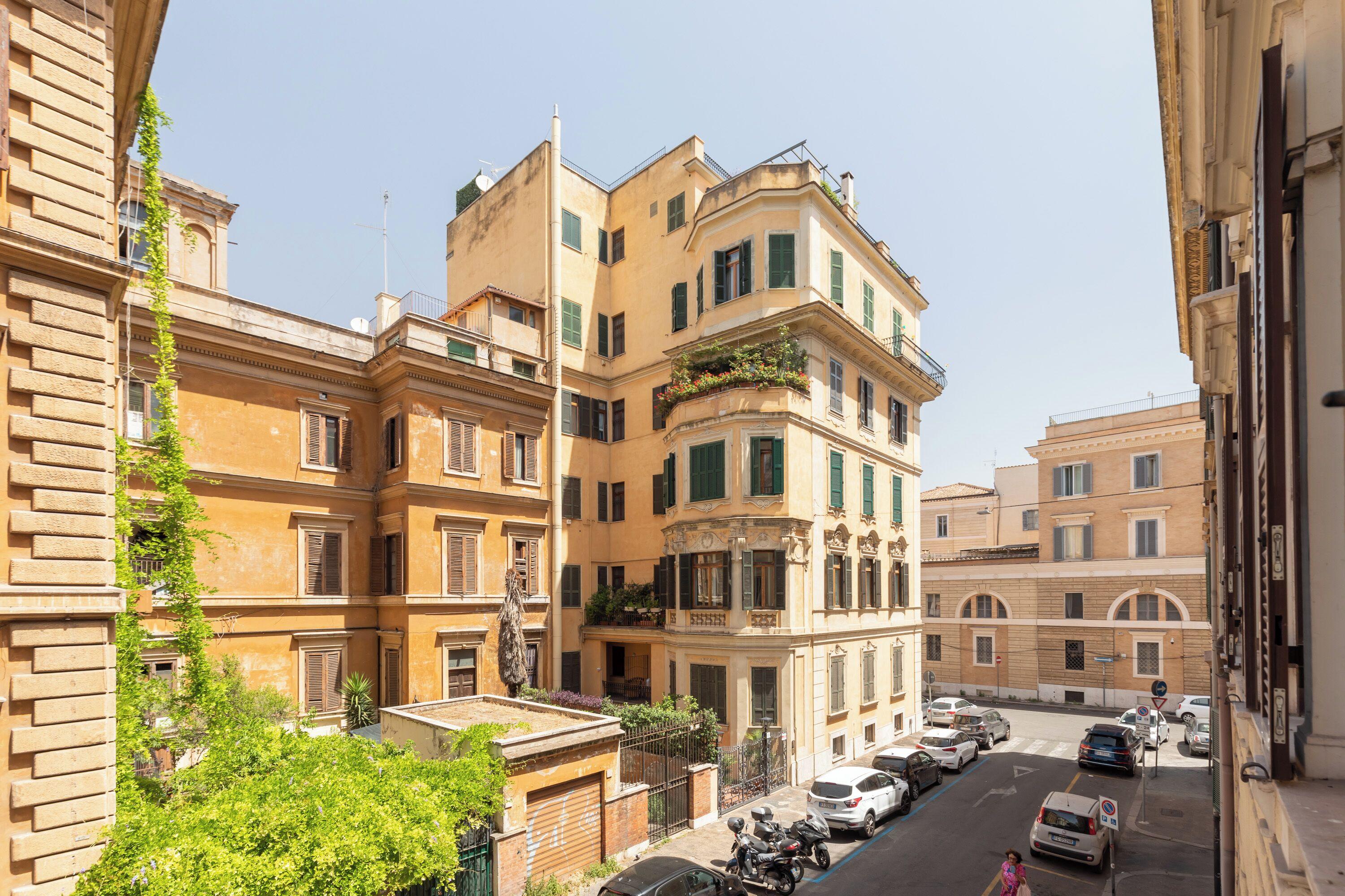 Da Me Suites, Rome